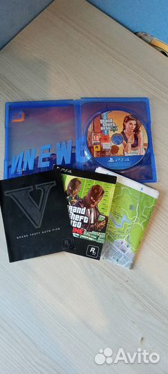Гта 5 ps4