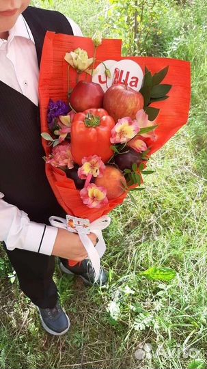 Букеты на 1 сентября