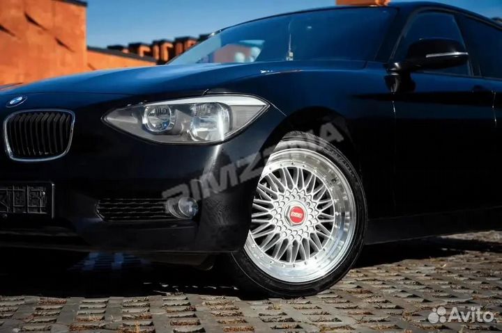 Литой диск BBS R15 4x100/4x114.3. 9 лет опыта