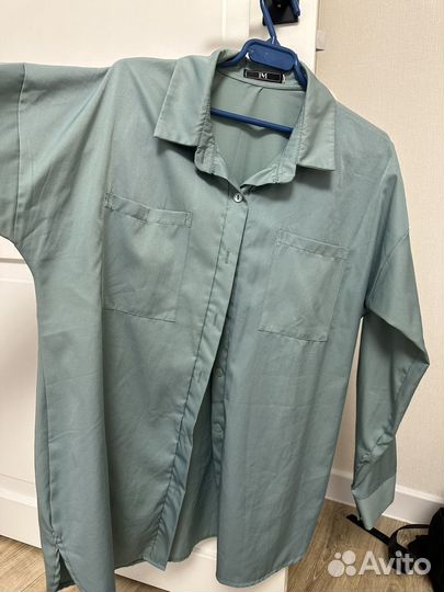 Рубашка женская 52