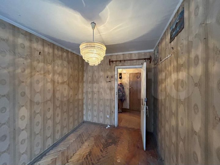 Аукцион: 2-к. квартира, 41,4 м², 2/5 эт.