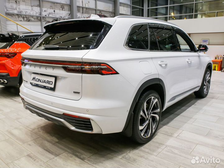 Geely Monjaro 2.0 AT, 2025