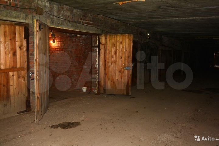 Гараж, 17 м²