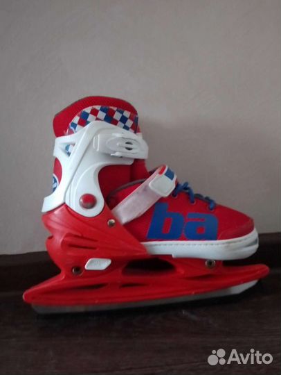 Коньки и ролики 2 в 1
