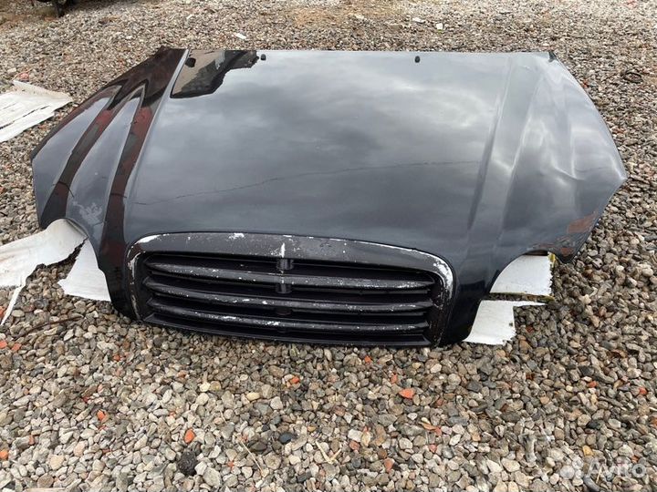 Капот Hyundai Sonata EF 2004