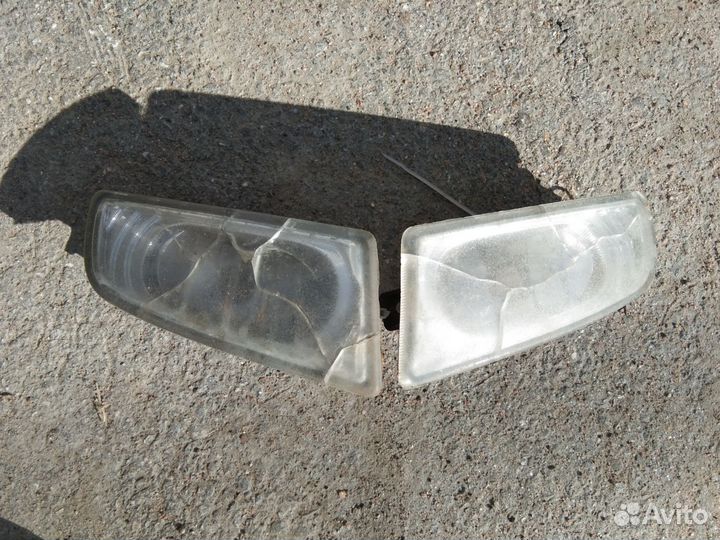 Птф honda civic 4D