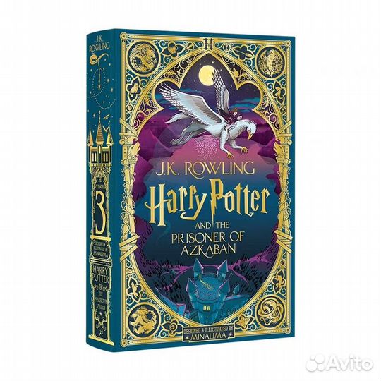 Детские книги на английском языке Harry Potter