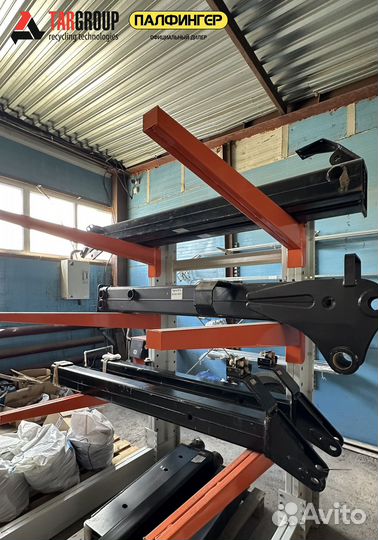 Рукоять 97.03.100