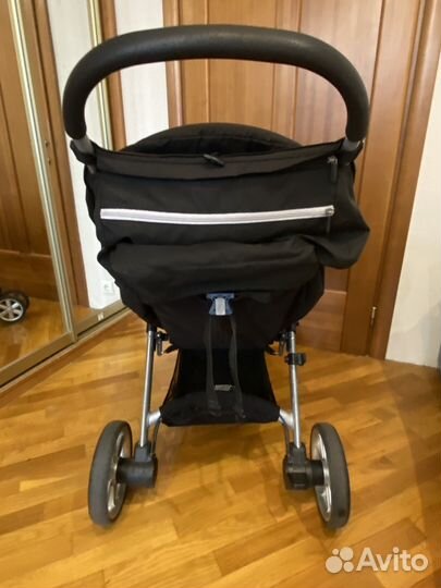 Коляска britax b-agile