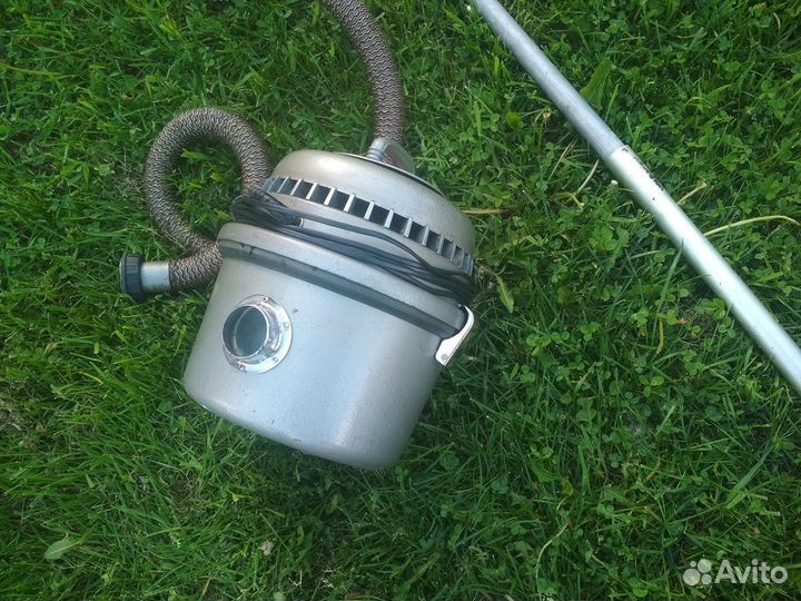 Пылесос Уралец