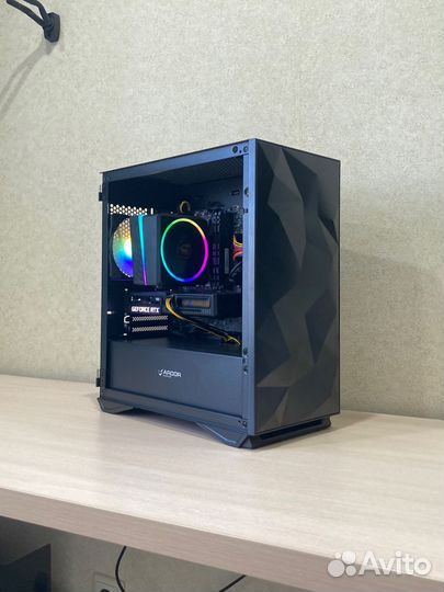Игровой пк i5/rtx 3060