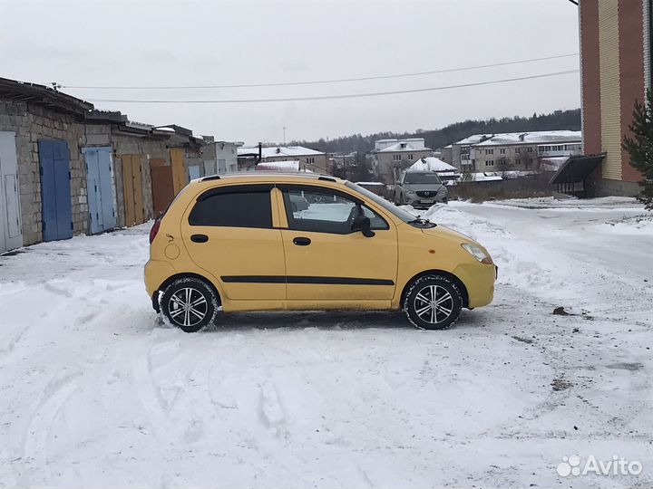 Chevrolet Spark 0.8 МТ, 2007, 155 000 км