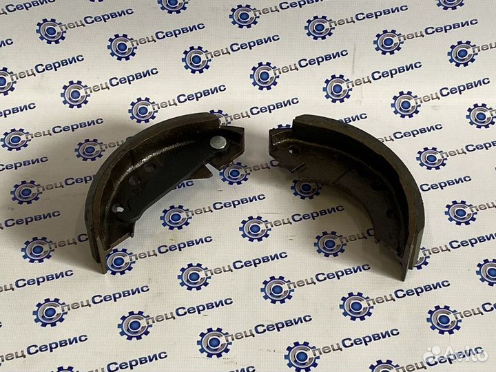 Jungheinrich Колодки тормозные (RH) 50025765