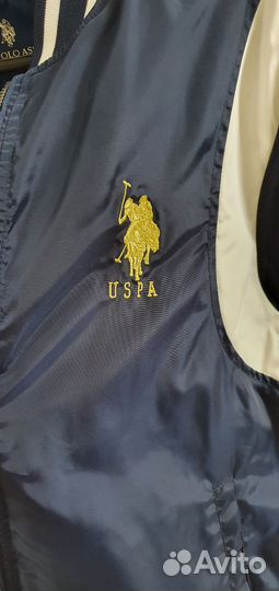 Ветровка мужская US polo assn