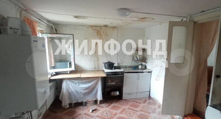 Дом 59,8 м² на участке 8,3 сот.