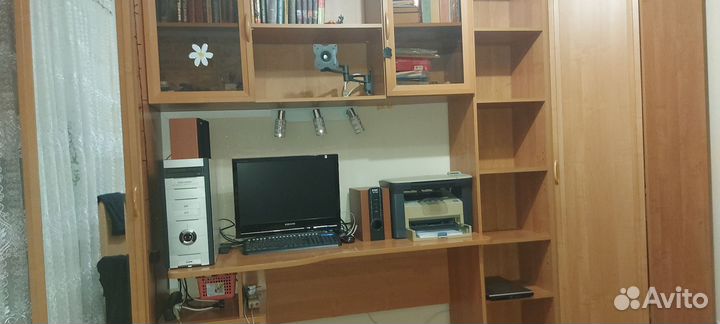 Стенка для школьника