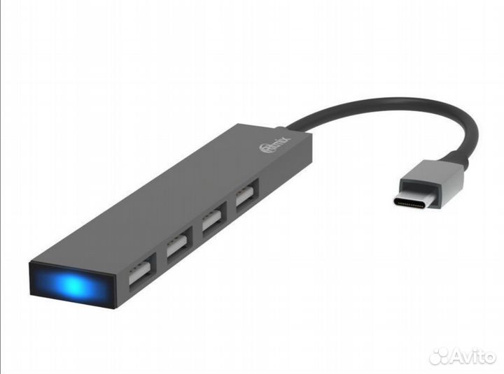 Переходник, разветвитель, хаб новый