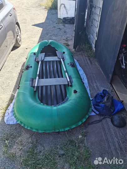 Надувная лодка