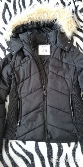 Куртка на девочку