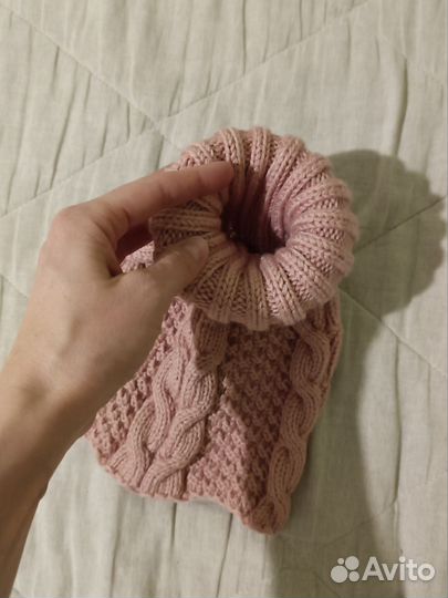 Шапка женская