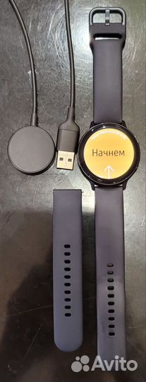 Смарт-часы Samsung Galaxy active 2 44mm