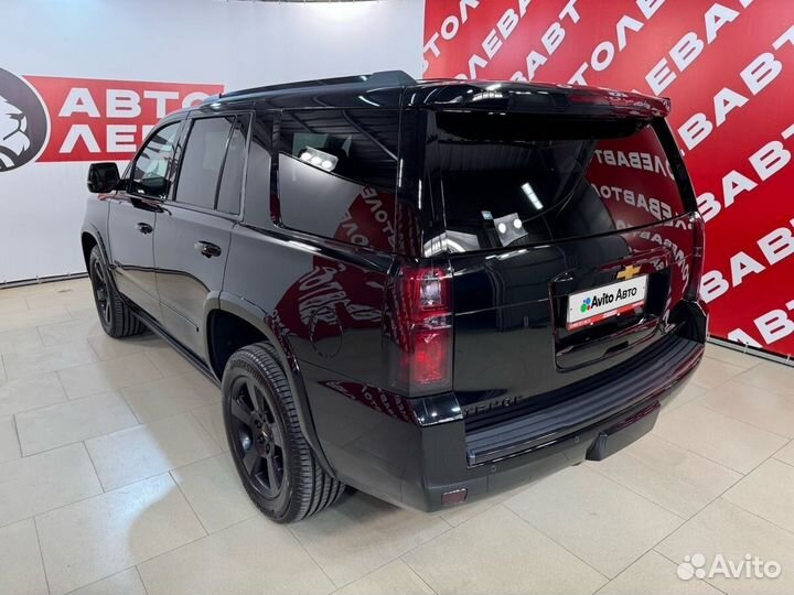 Chevrolet Tahoe 6.2 AT, 2020, 32 710 км