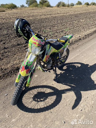 Motoland XR 250 lite