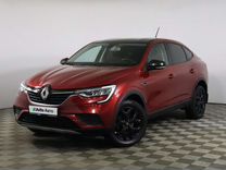 Renault Arkana 1.6 CVT, 2021, 30 093 км, с пробегом, цена 1 875 000 руб.