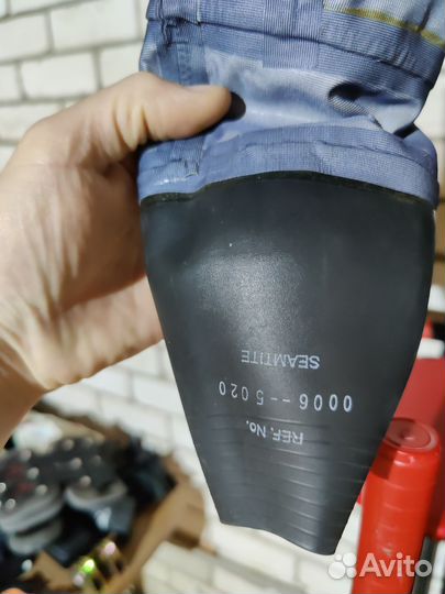 Сухой гидрокостюм esoteric LEX размер М