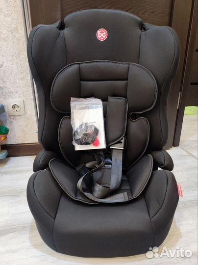 Автокресло (9-36 кг)