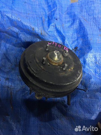 Ступичный узел задний правый Nissan Wingroad WHY11