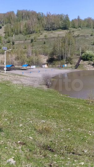 Участок 5,7 га (СНТ, ДНП)