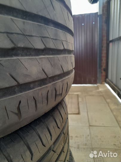 Semperit Speed Life 3 255/50 R17