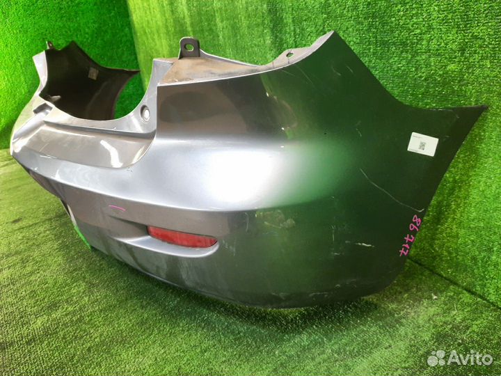 Бампер mazda axela bkep (86717) контрактная