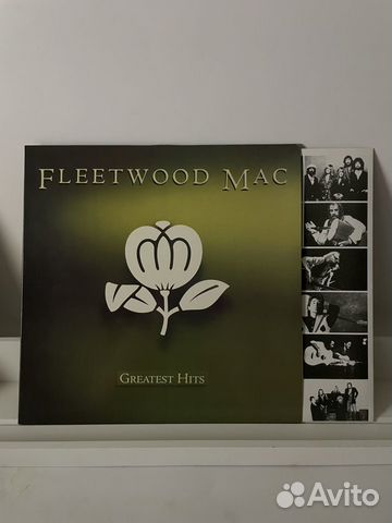 Fleetwood Mac - Greatest Hits LP