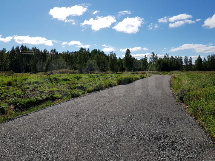 Участок 6,4 сот. (СНТ, ДНП)