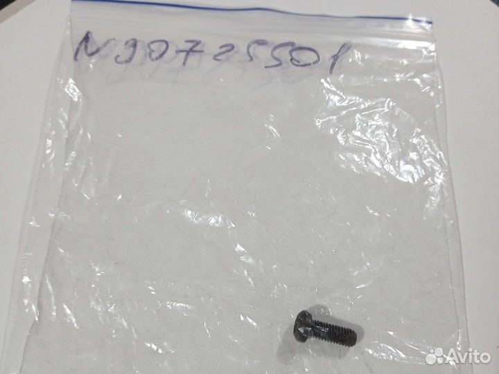 Болт VAG корзины сцепления N90725501 M6x16