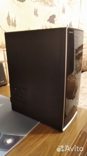 Компьютер на Core i5 7400
