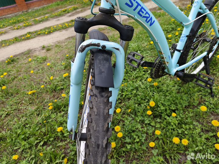Велосипед stern