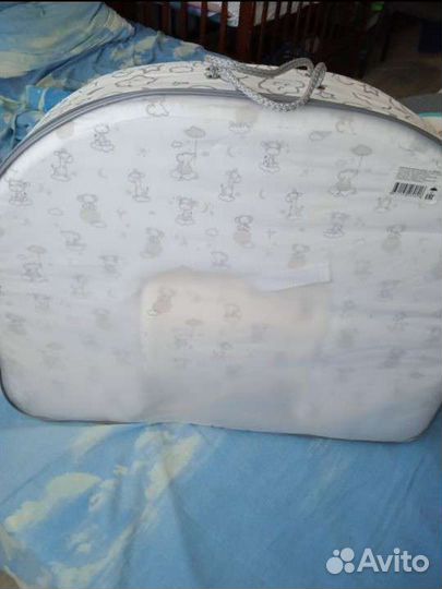 Подушка для кормления