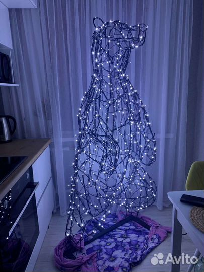 Фигуры из проволоки