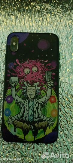 iPhone Xs Max, 256 ГБ