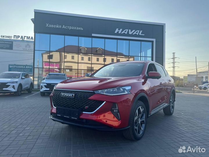 Haval F7 2.0 AMT, 2023