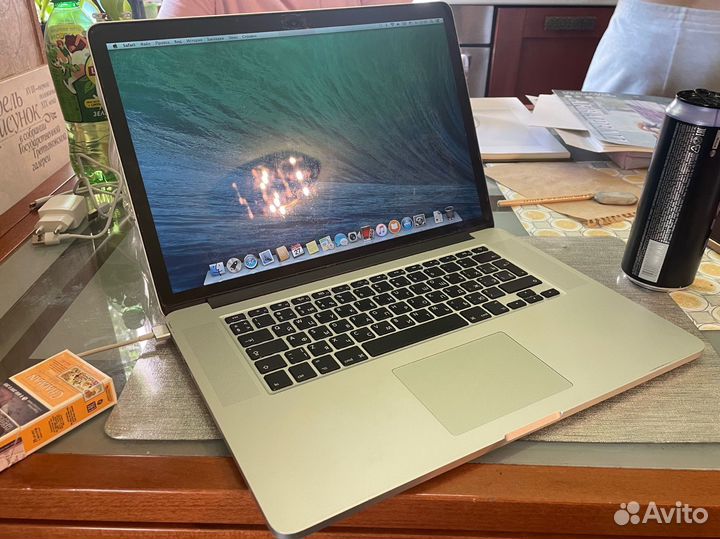 Apple MacBook Pro 15 retina