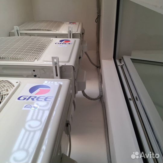 Кондиционеры