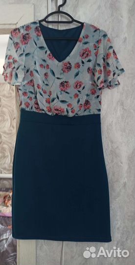 Платье от Avon