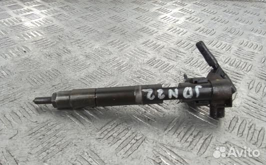 Форсунка дизельная mercedes benz vito W639 (JDN22A