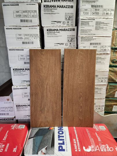 Керамогранит под дерево 20х60