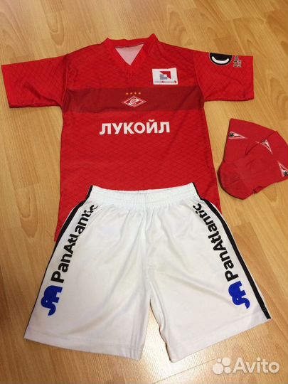 Футбольная форма