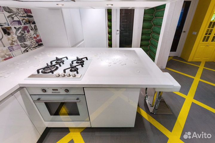 Столешница из камня